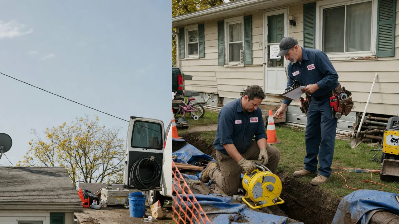 Emergency Plumber in Woodville, OH near me